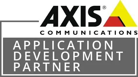 Axis Communications · ACAP Application Development Partner