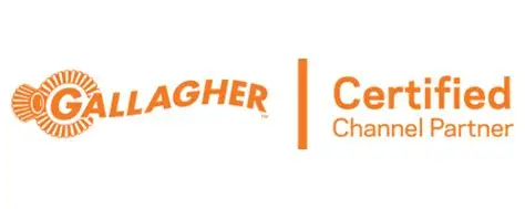Gallagher · Certified Channel Partner