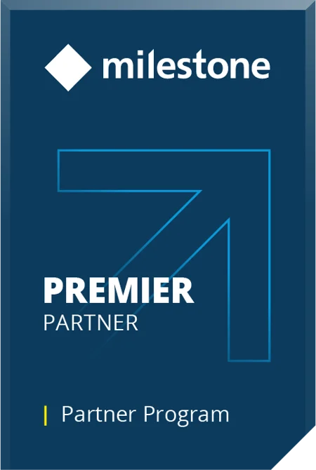 Milestone Systems · Premier Partner